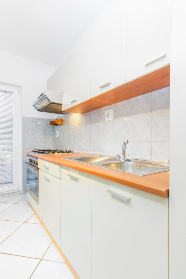 Apartmani Mariva Vodice Exterior foto