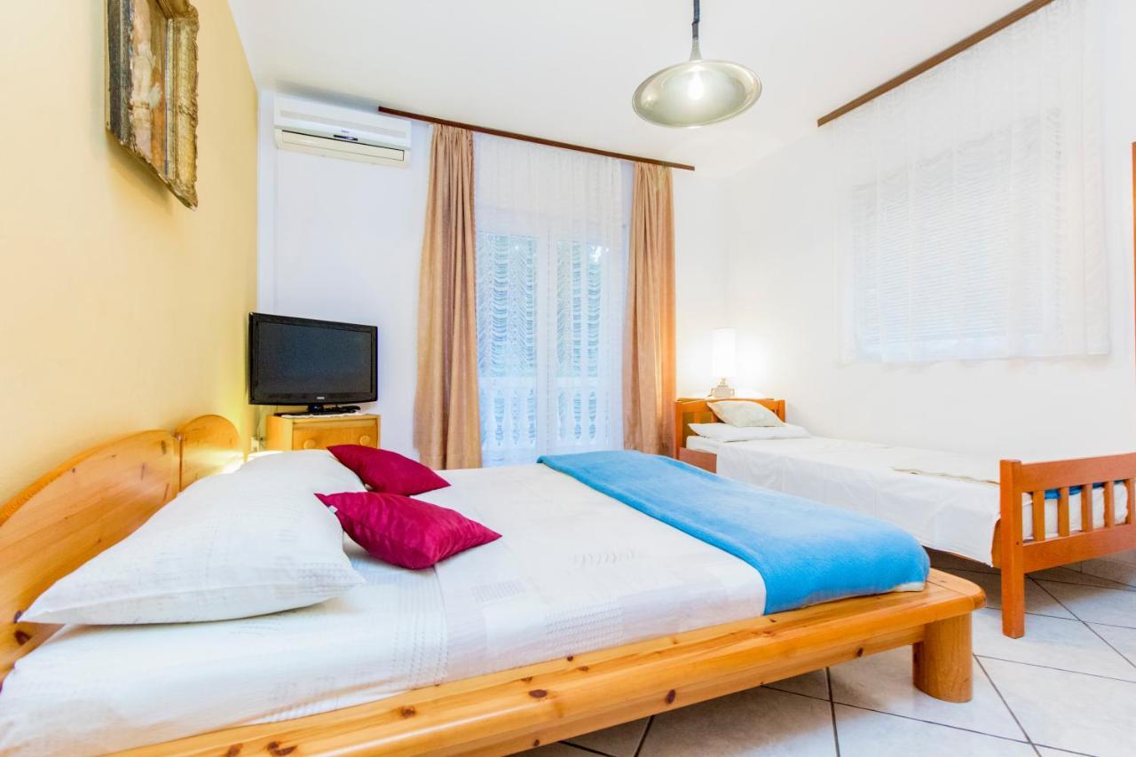Apartmani Mariva Vodice Exterior foto