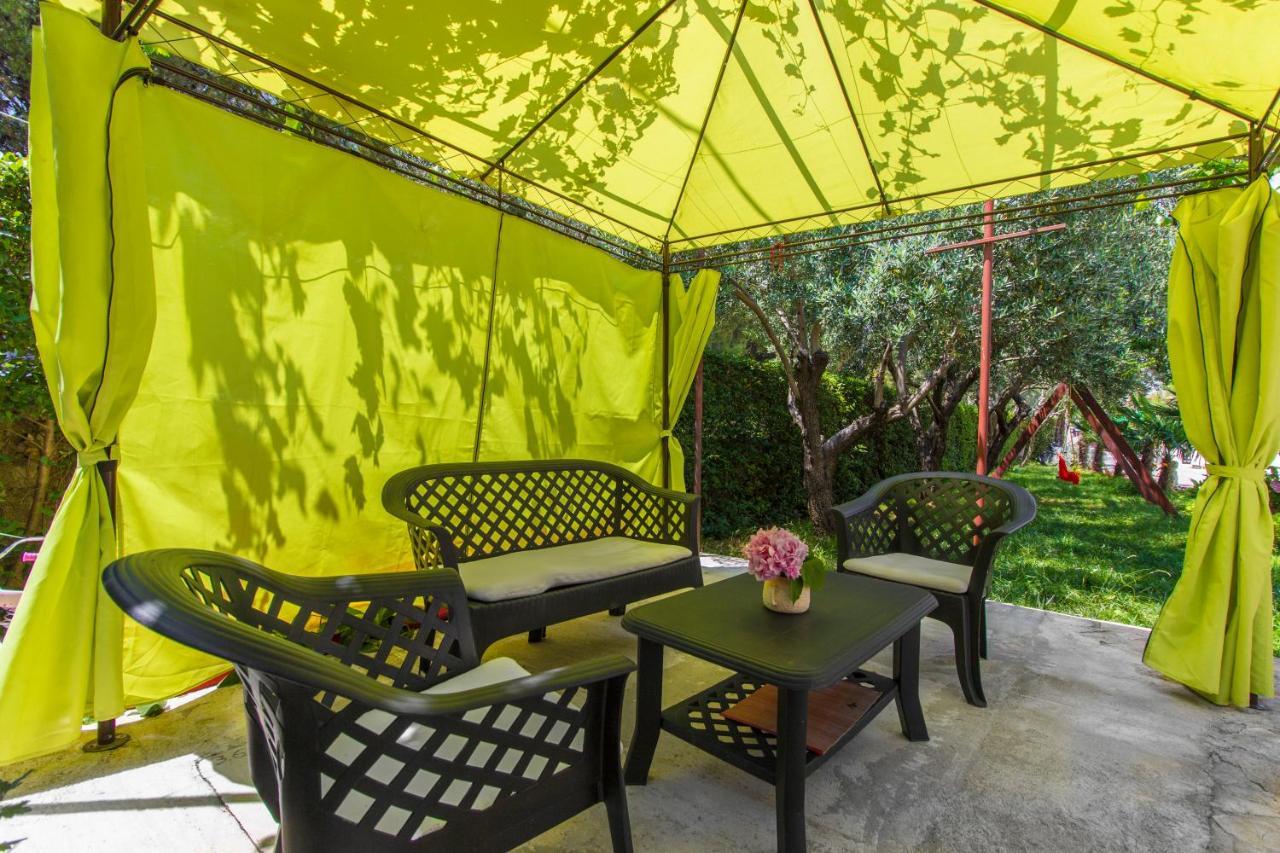 Apartmani Mariva Vodice Exterior foto
