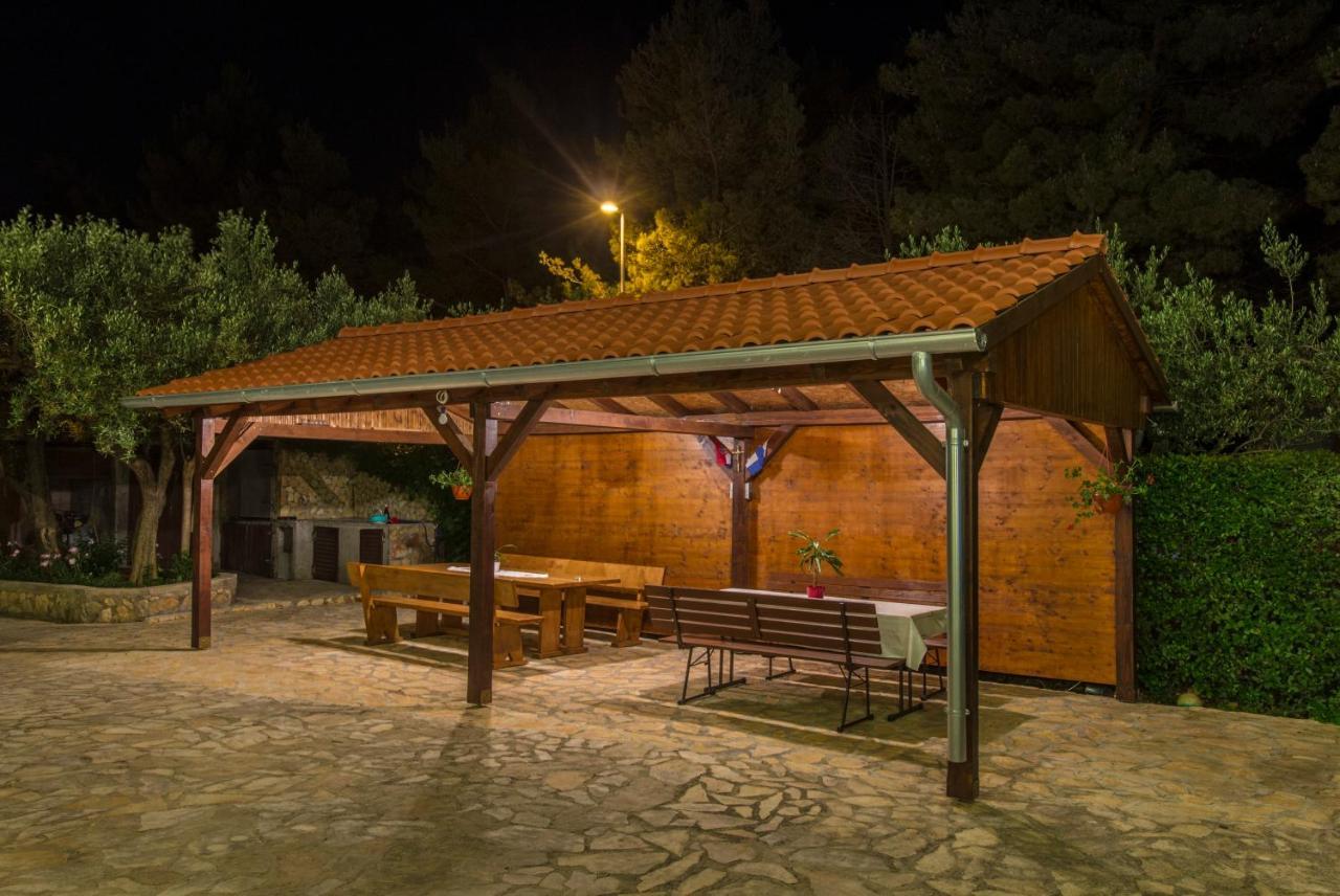 Apartmani Mariva Vodice Exterior foto