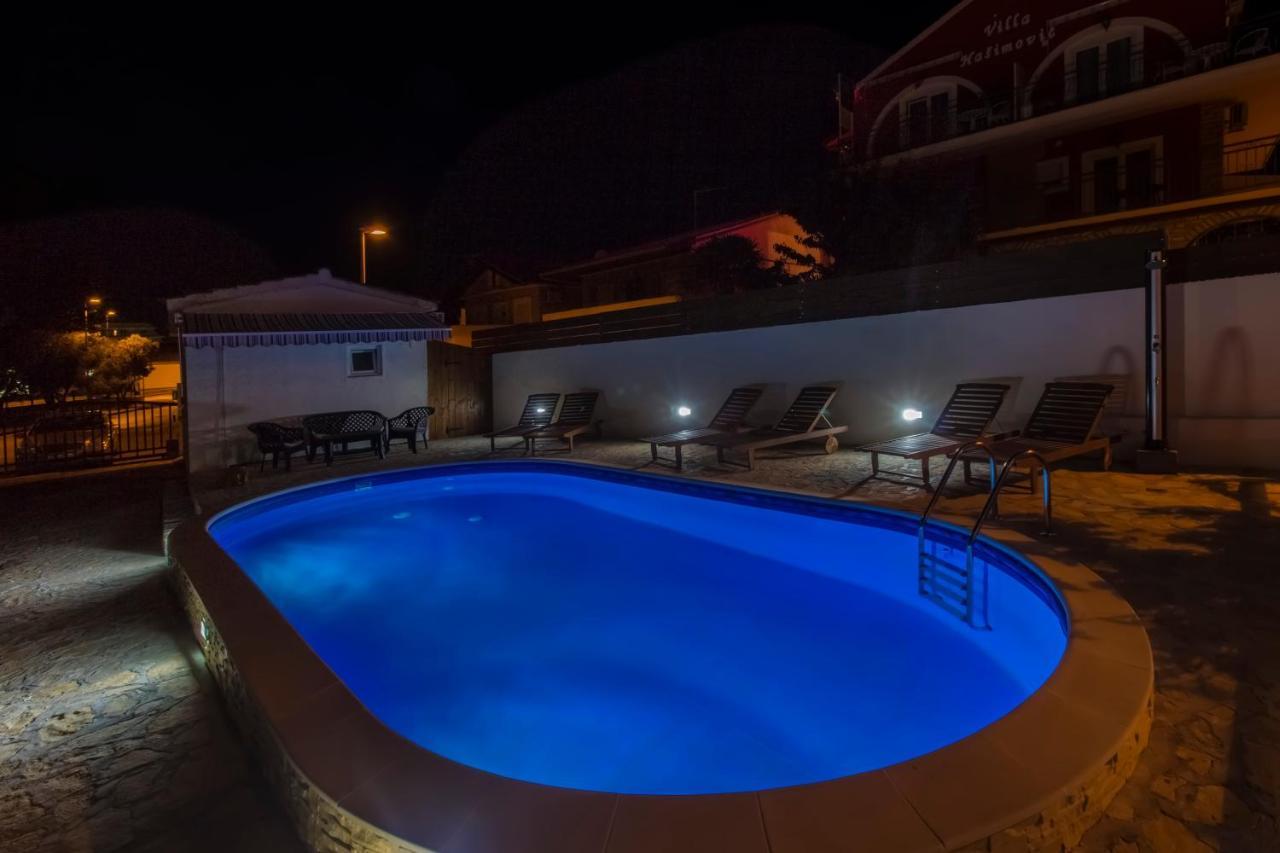 Apartmani Mariva Vodice Exterior foto